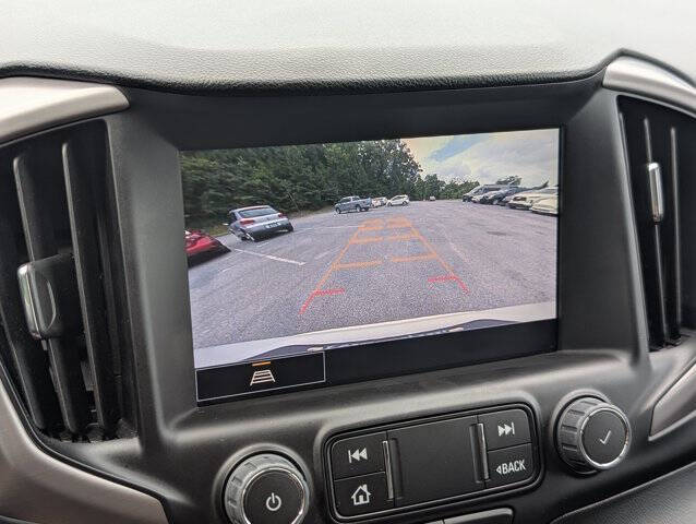 2022 GMC Terrain AT4