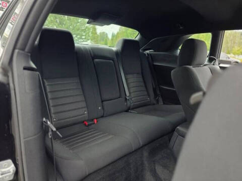 2010 Dodge Challenger SE