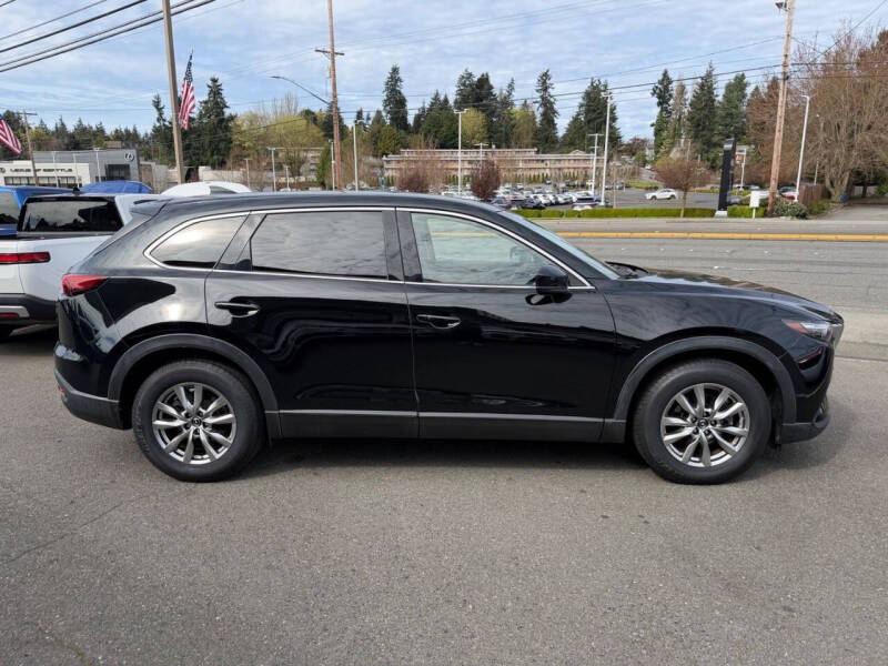 2018 Mazda CX-9 Touring