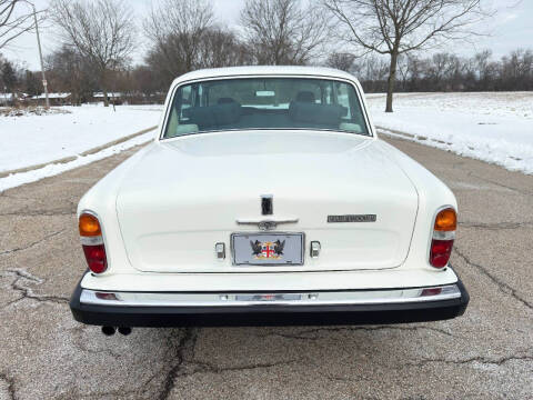1979 Rolls-Royce Silver Shadow