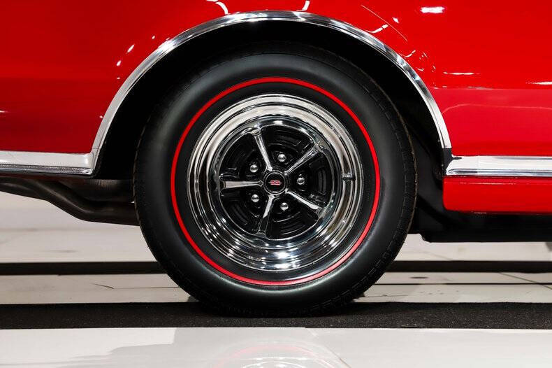 1967 Oldsmobile 442