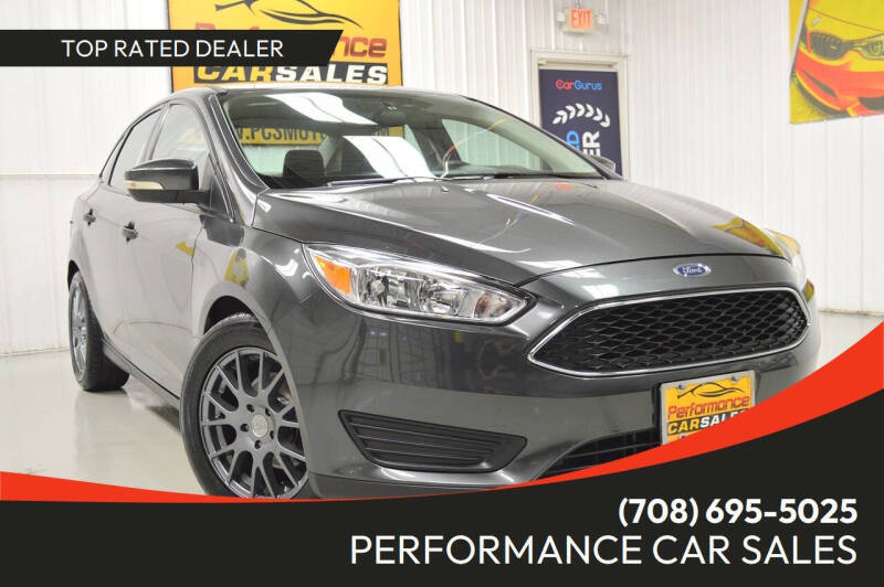 2015 Ford Focus SE