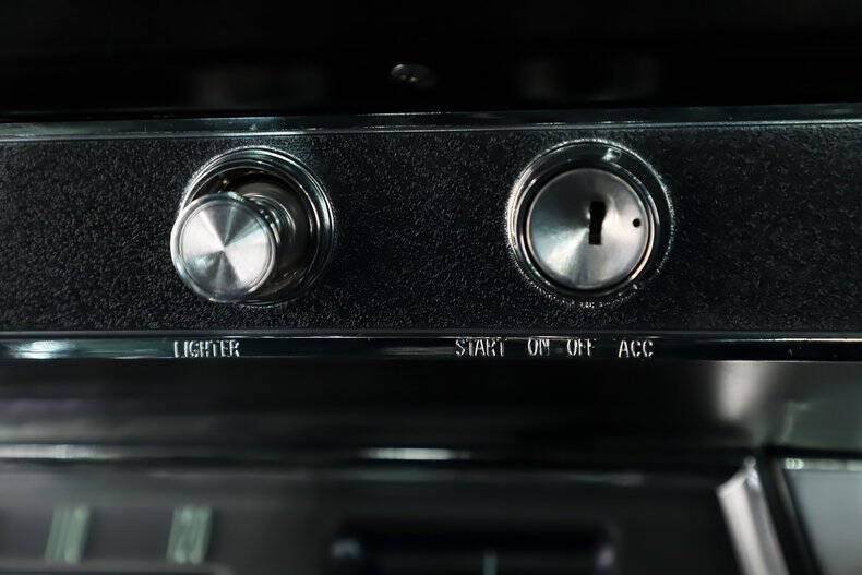 1966 Chevrolet El Camino