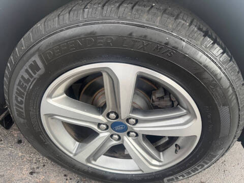 2019 Ford Edge SEL