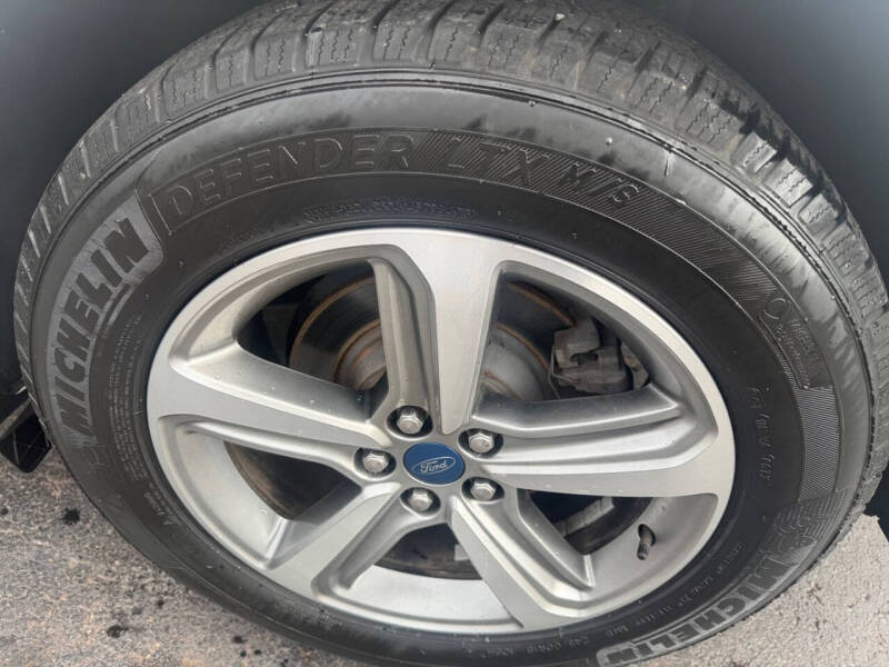 2019 Ford Edge SEL