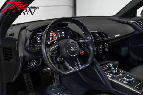 2018 Audi R8 5.2 V10 RWS