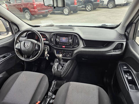 2018 RAM ProMaster City Tradesman