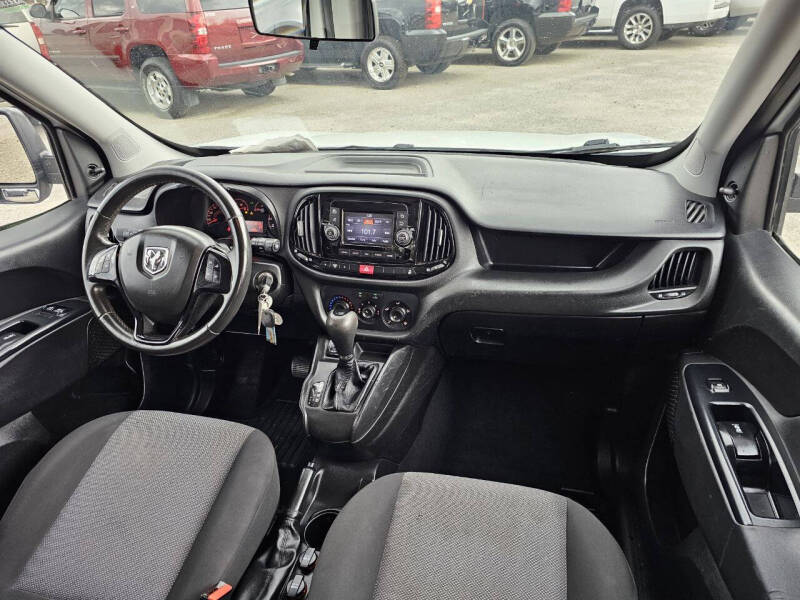 2018 RAM ProMaster City Tradesman