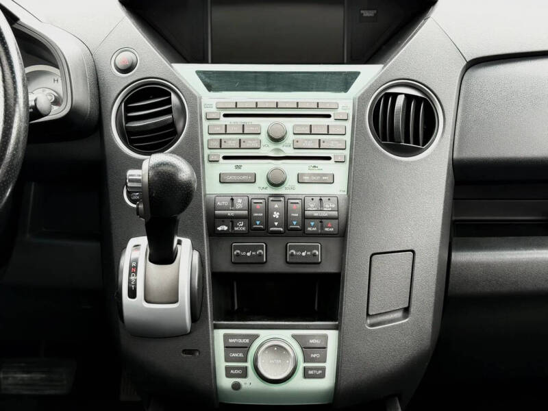 2011 Honda Pilot Touring