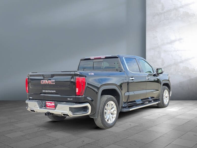 2019 GMC Sierra 1500