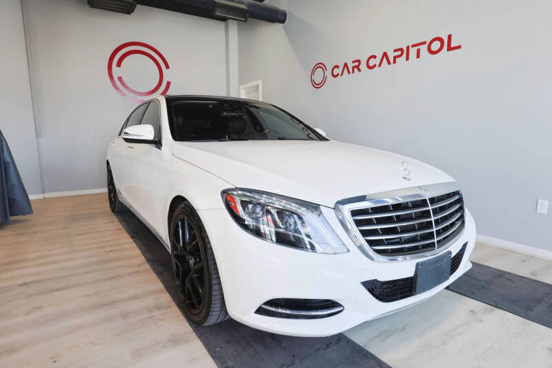 2015 Mercedes-Benz S-Class