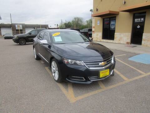 2014 Chevrolet Impala for sale at Mission Auto & Truck Sales, Inc. in Mission TX