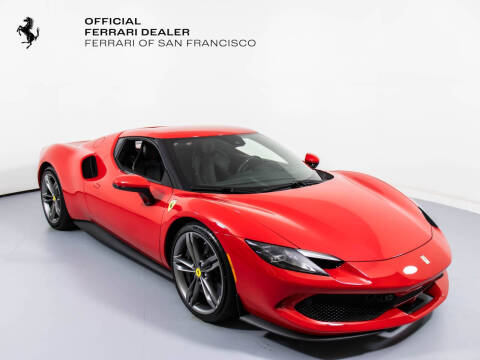 2024 Ferrari 296 GTB