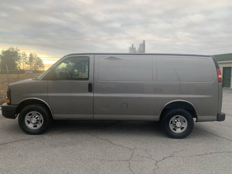 2006 Chevrolet Express 2500