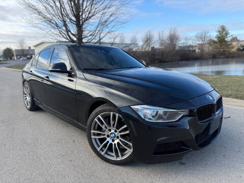 2013 BMW 3 Series for sale at Titan Motors LLC in Plainfield IL