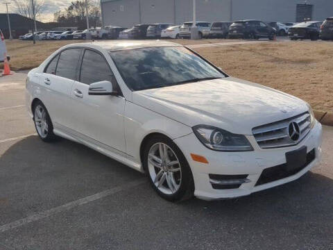 2012 Mercedes-Benz C-Class C 300 Sport 4MATIC