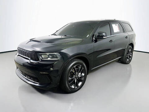 2022 Dodge Durango R/T Plus
