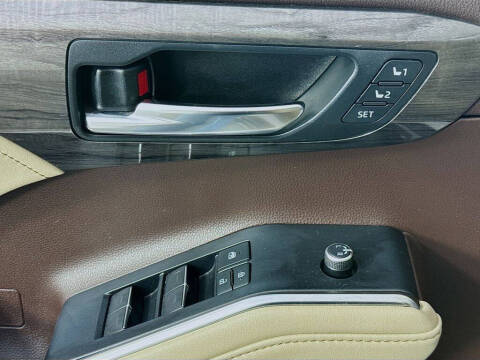 2020 Toyota Highlander Limited