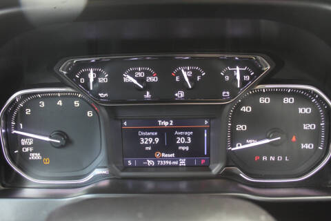 2020 GMC Sierra 1500