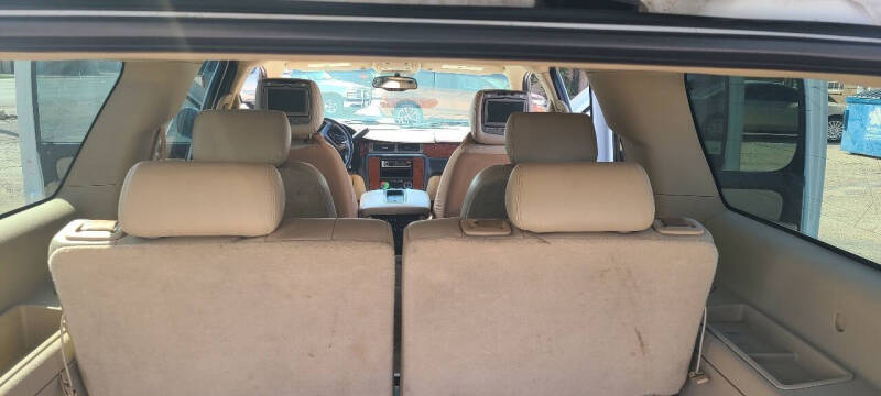 2008 Chevrolet Suburban LS