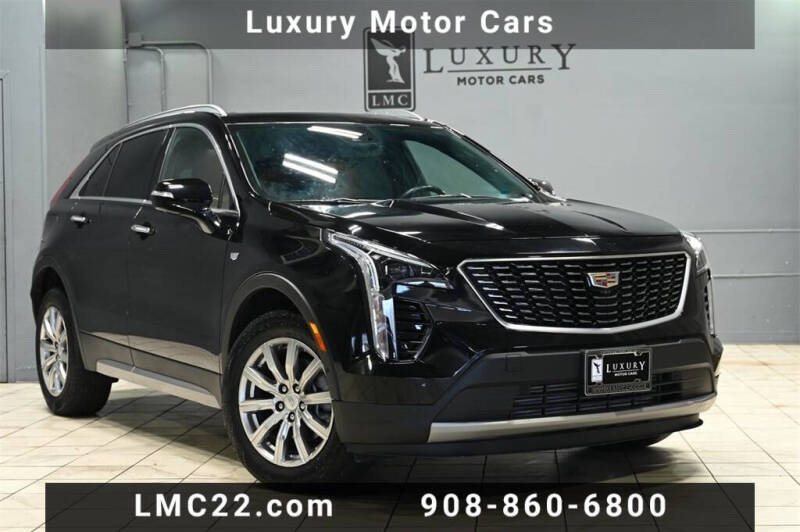 2022 Cadillac XT4 for sale at Big Money Fins in Rahway NJ