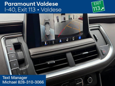 2022 Chevrolet Tahoe LT