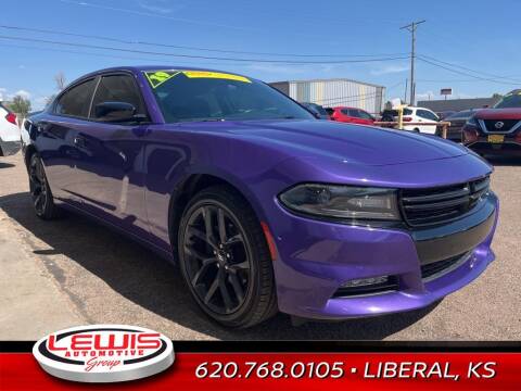 2019 Dodge Charger for sale at Lewis Chevrolet Buick of Liberal in Liberal KS