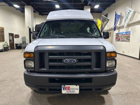 2013 Ford E-Series E-150