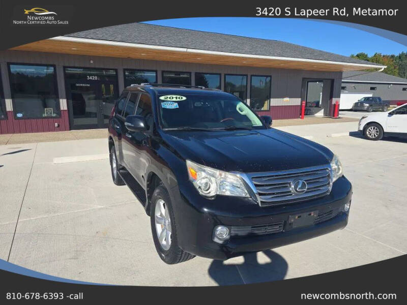 2010 Lexus GX 460