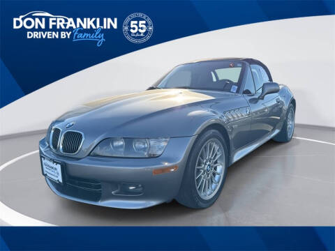 2001 BMW Z3