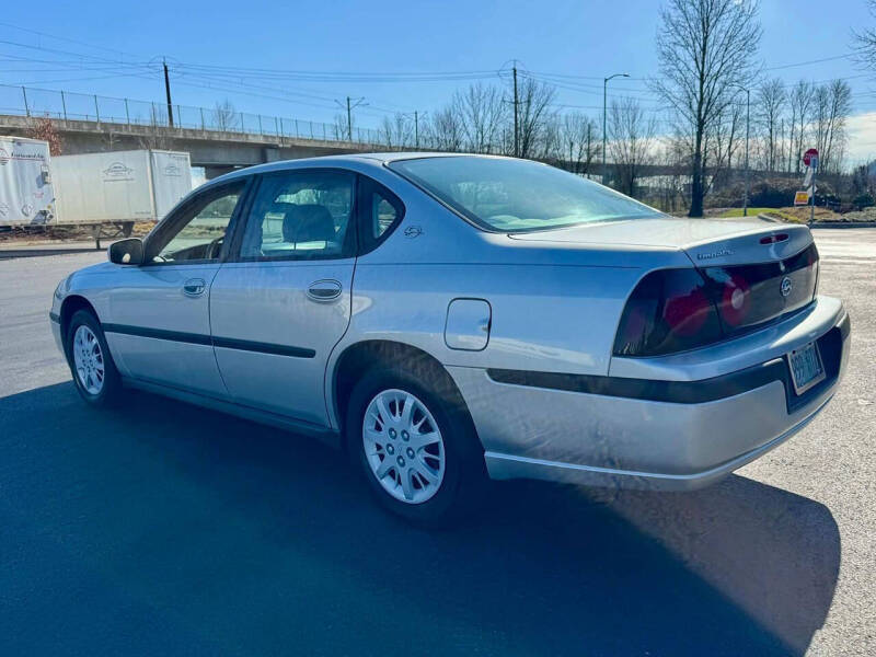 2004 Chevrolet Impala