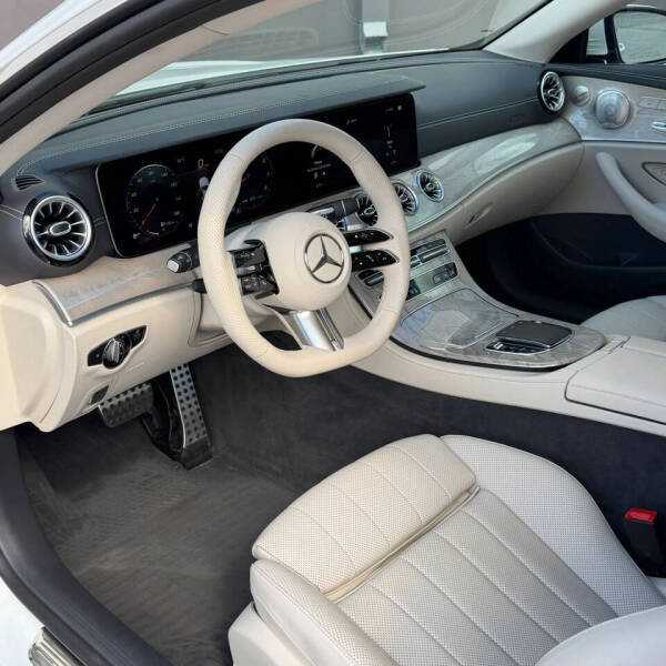 2023 Mercedes-Benz E-Class E 450