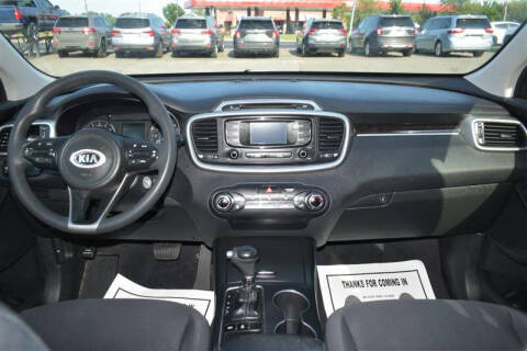 2017 Kia Sorento LX V6