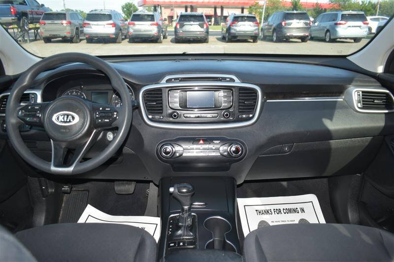 2017 Kia Sorento LX V6