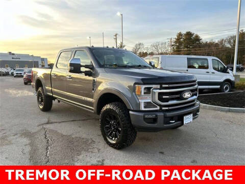 2022 Ford F-350 Super Duty