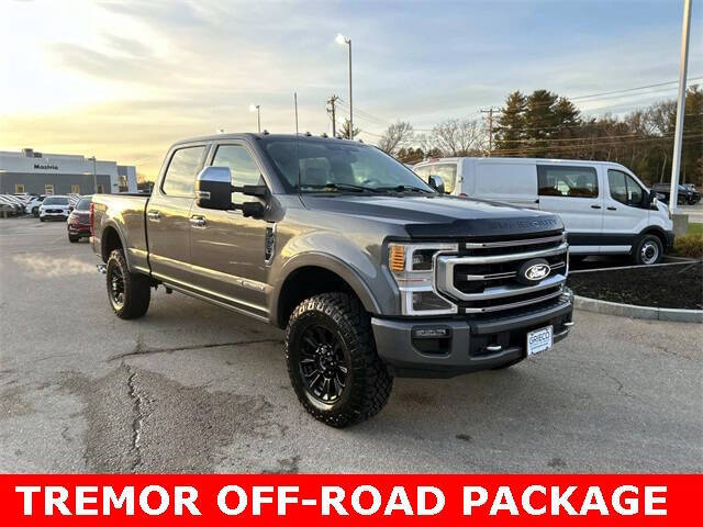 2022 Ford F-350 Super Duty