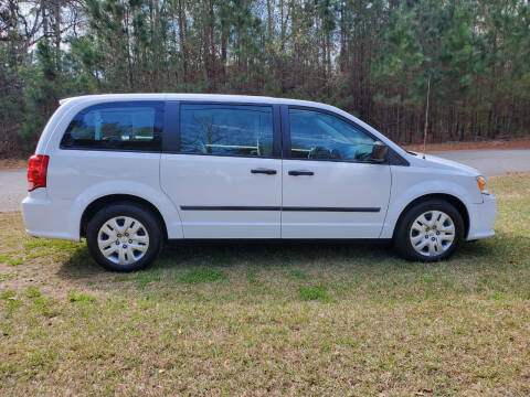 2014 Dodge Grand Caravan for sale at Intercoastal Auto in Savannah GA