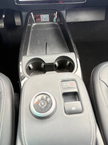 2024 Ford Mustang Mach-E Select