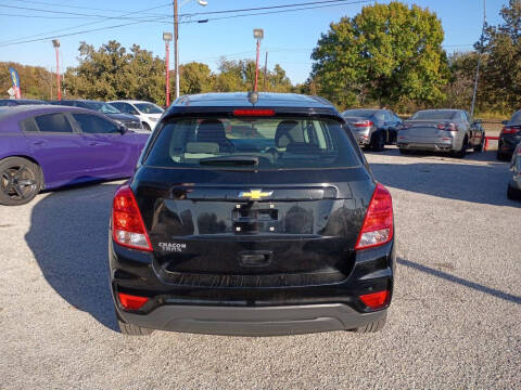 2020 Chevrolet Trax LS