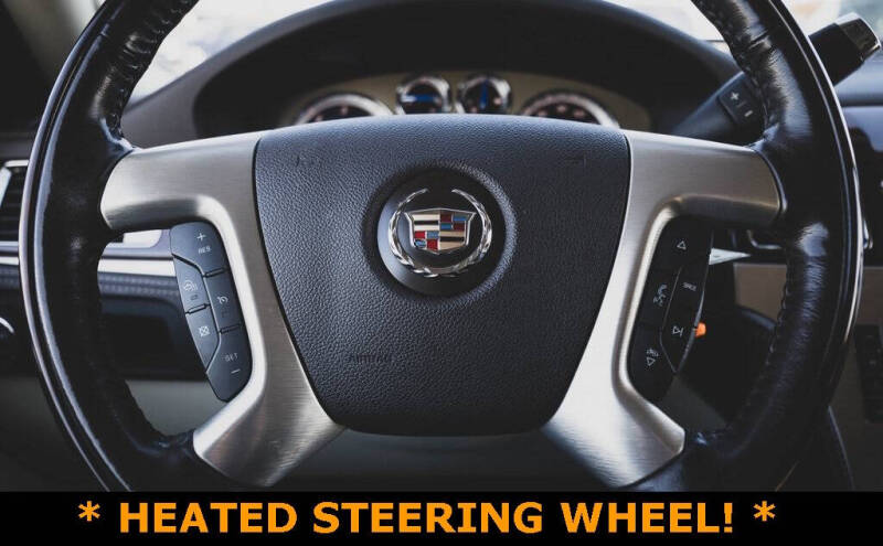 2011 Cadillac Escalade ESV Platinum Edition