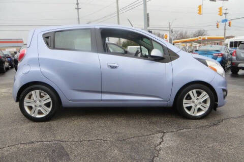 2015 Chevrolet Spark 1LT CVT