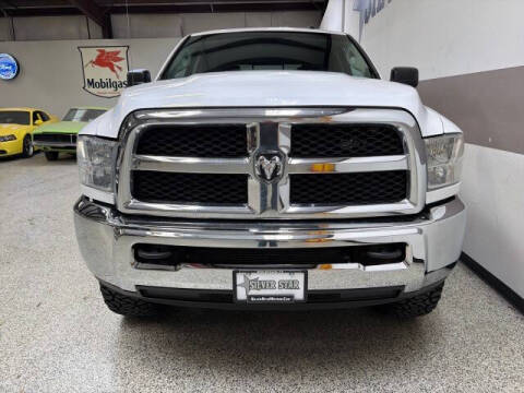 2017 RAM 2500