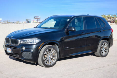 2015 BMW X5 for sale at REVEURO in Las Vegas NV