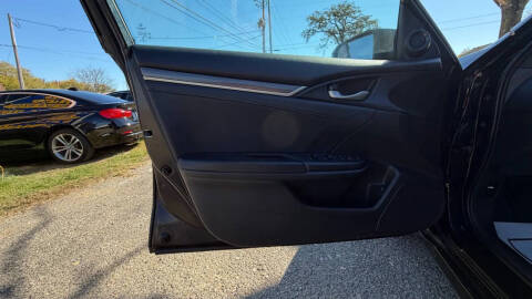 2020 Honda Civic EX-L