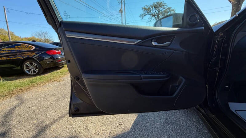 2020 Honda Civic EX-L