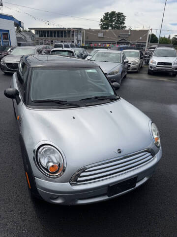 2009 MINI Cooper