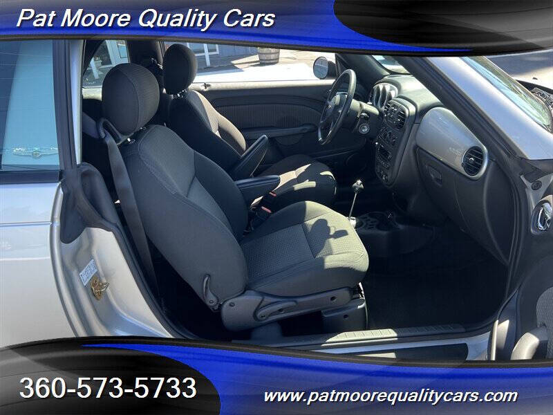 2005 Chrysler PT Cruiser