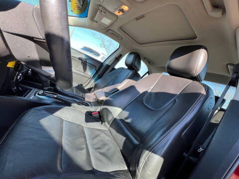 2010 Ford Fusion SEL