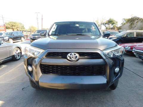 2015 Toyota 4Runner SR5