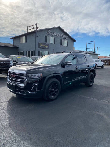 2020 GMC Acadia for sale at Brown Boys in Yakima WA